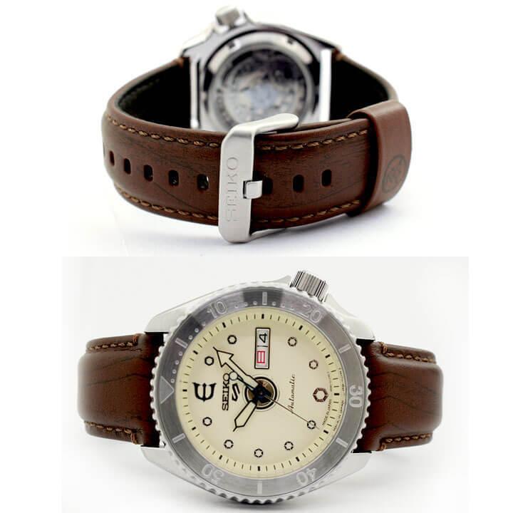 SEIKO（セイコー） 腕時計 5スポーツ メンズ 5SPORTS seiko EVISEN