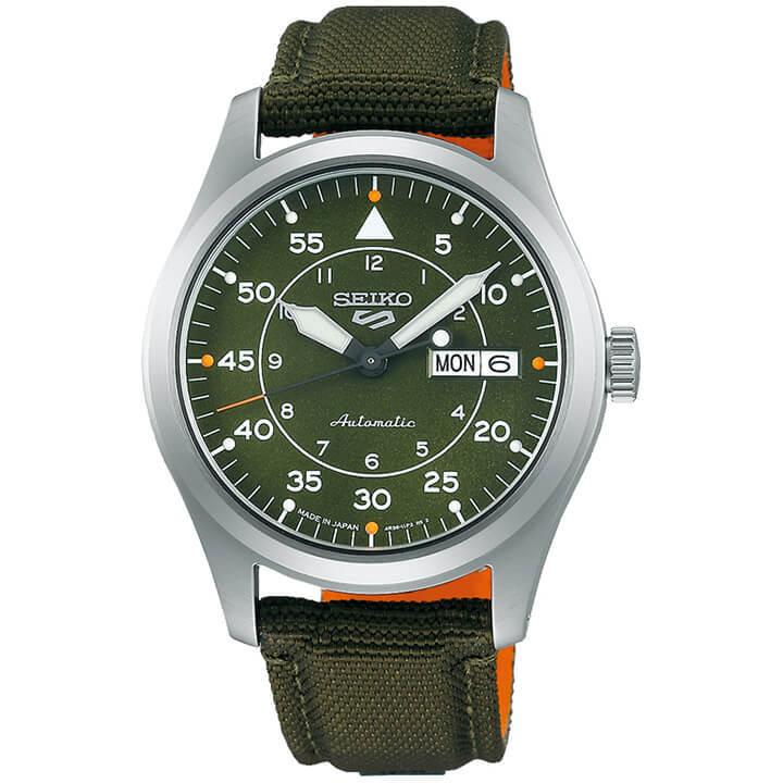 SEIKO お取り寄せ セイコー ファイブスポーツ ストリートスタイル 