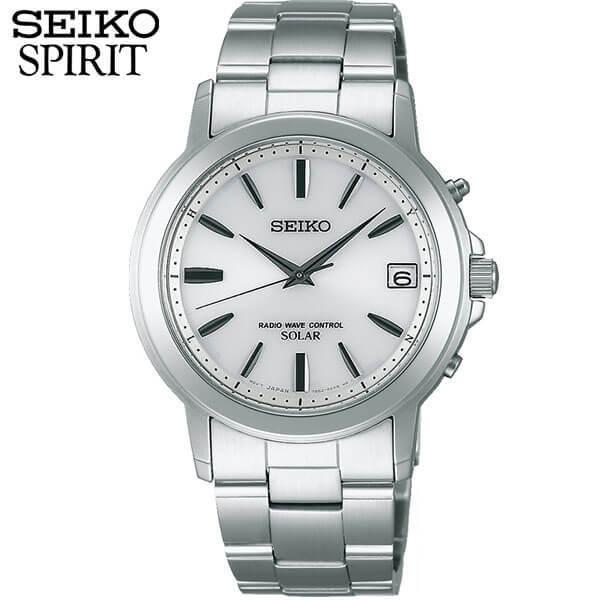 SEIKO（セイコー） お取り寄せ スピリット SEIKO SPIRIT 電波ソーラー