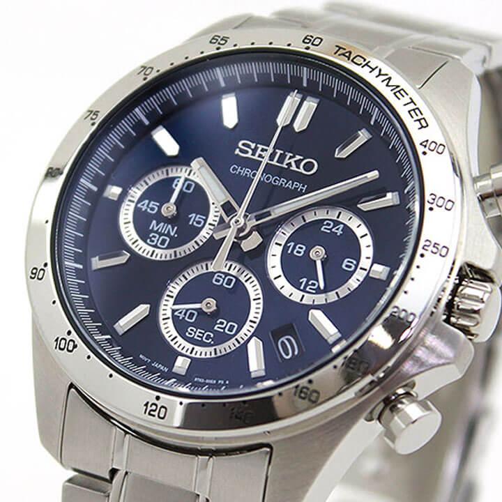 SEIKO（セイコー） お取り寄せ セイコー腕時計 メンズ スピリット
