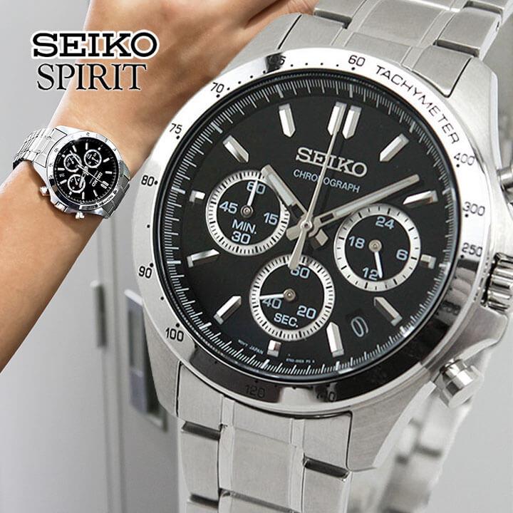 SEIKO お取り寄せ セイコー腕時計 メンズ seiko スピリット SEIKO お取り寄せ セイコー腕時計 メンズ seiko スピリット