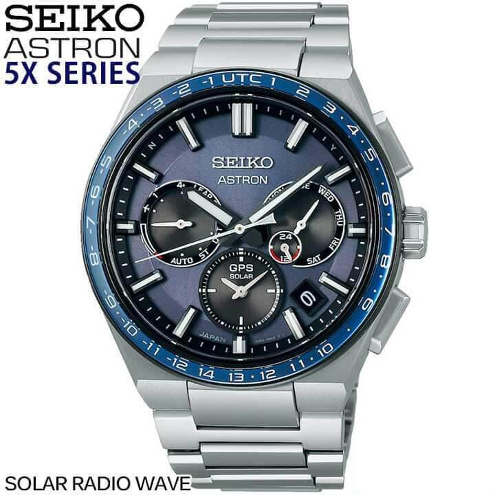 ASTRON お取り寄せ SEIKO セイコー アストロン 5x SBXC109 メンズ 