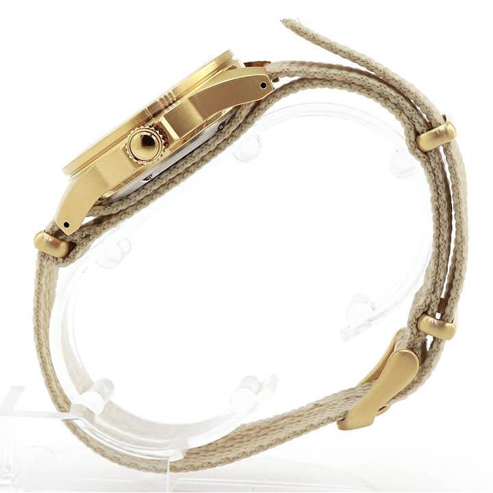 超美品/希少 SEIKO セイコー パール ブレスレット ゴールド 腕時計 希少 1978年製 アンティーク/稼働]SEIKO セイコー ブレスレット 3針