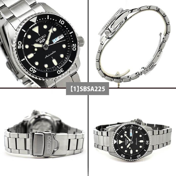 Sports Style セイコー ファイブスポーツ 5スポーツ メンズ Sports Style セイコー ファイブスポーツ 5スポーツ メンズ