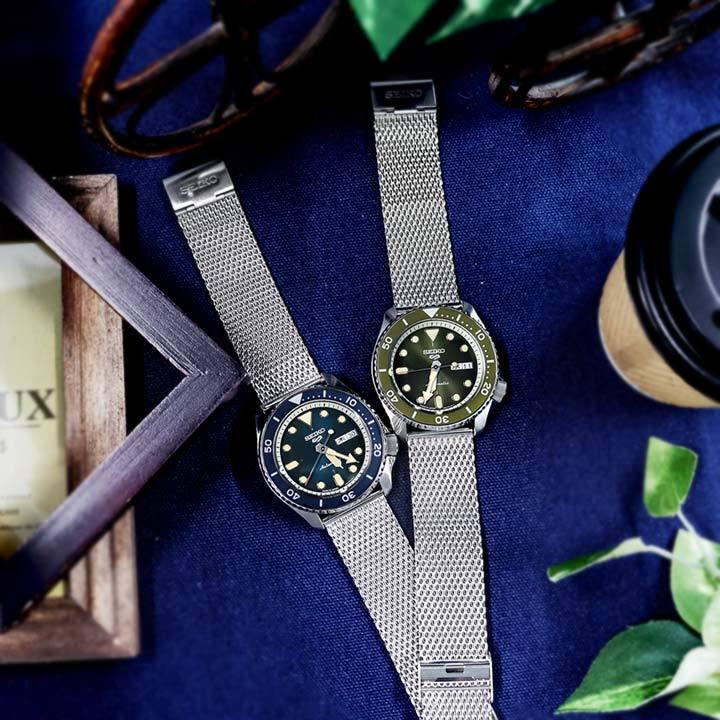 SEIKO（セイコー） 5SPORTS ファイブスポーツ 5スポーツ Suits Style