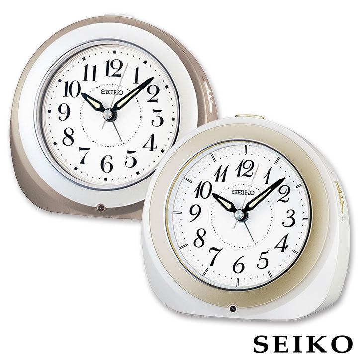 SEIKO（セイコー） お取り寄せ セイコークロック 目覚まし時計