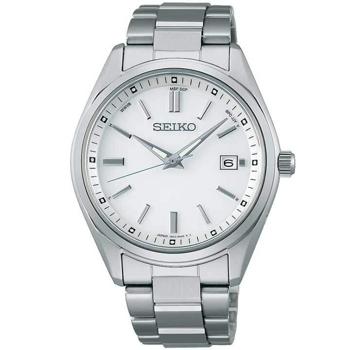 セイコー セレクション SEIKO SELECTION ソーラー 電波時計 メンズ