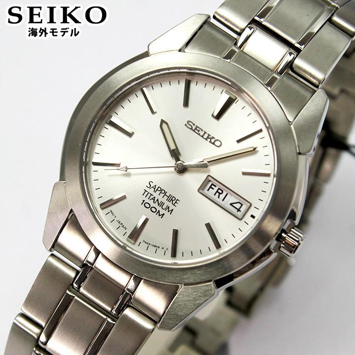 SEIKO（セイコー） ポイント最大6倍 腕時計 メンズ SGG727P1 アナログ