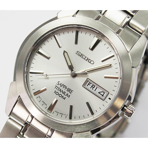 SEIKO（セイコー） ポイント最大6倍 腕時計 メンズ SGG727P1 アナログ