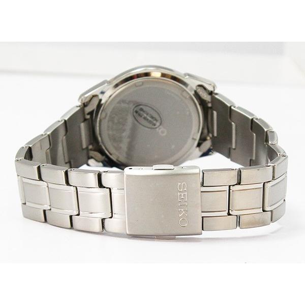 SEIKO ポイント最大6倍 セイコー 腕時計 メンズ SGG727P1 アナログ