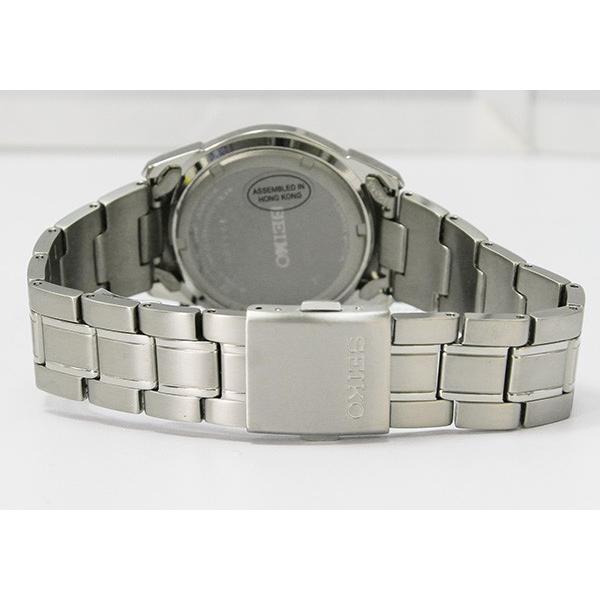 SEIKO（セイコー） ポイント最大6倍 腕時計 メンズ 時計 ウオッチ