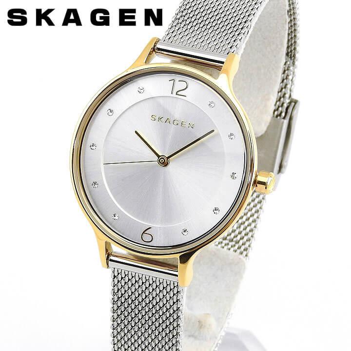 SKAGEN（スカーゲン） ポイント最大6倍 SKW2340 ANITA アニータ 