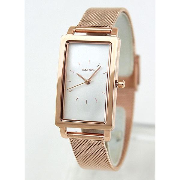 スカーゲン レディース 時計 SKW2466 SKAGEN（スカーゲン） ポイント最大6倍 SKW2466 海外モデル HAGEN
