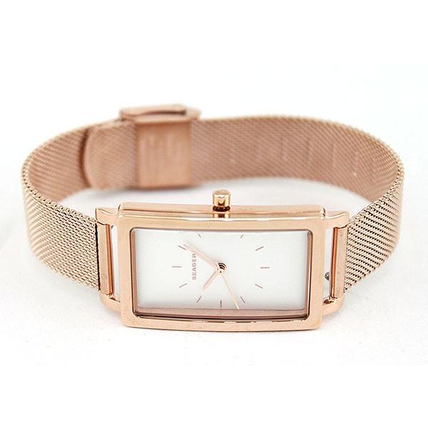スカーゲン レディース 時計 SKW2466 SKAGEN（スカーゲン） ポイント最大6倍 SKW2466 海外モデル HAGEN