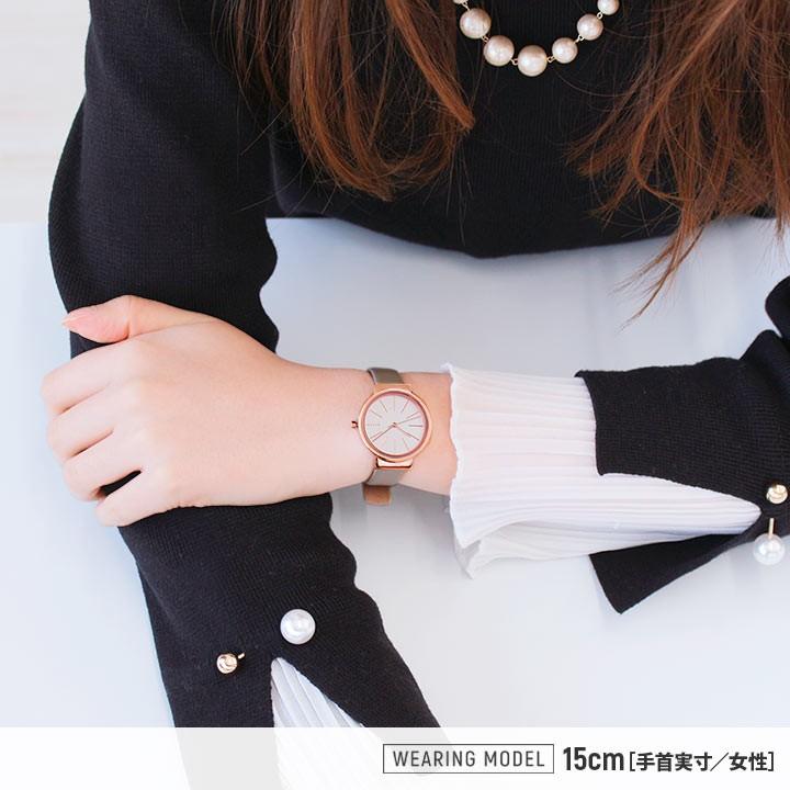 SKAGEN スカーゲン アンカー レディース 腕時計 銀 シルバー ベージュ  