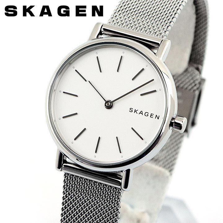 SKAGEN（スカーゲン） SIGNATUR シグネチャー アナログ レディース 