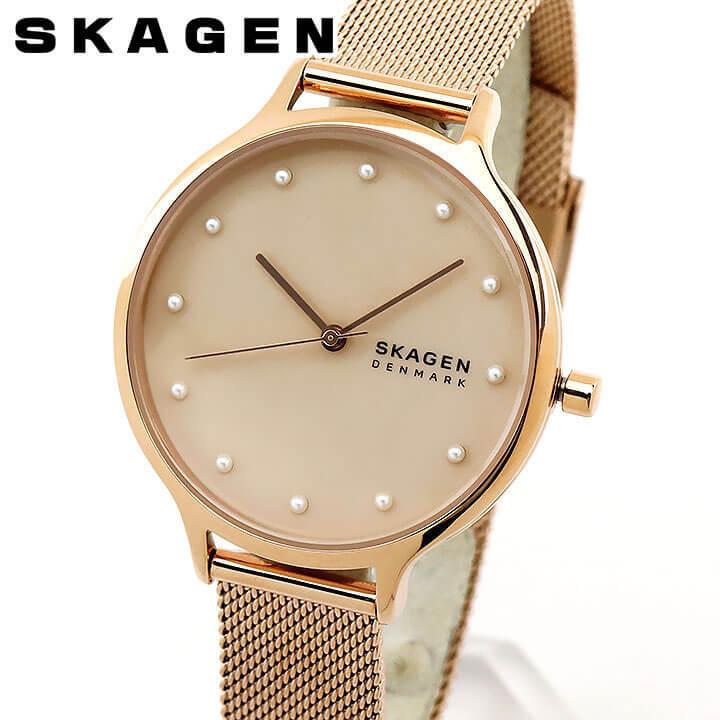 SKAGEN スカーゲン ANITA アニータ メッシュベルト ミラネーゼ SKAGEN スカーゲン ANITA アニータ メッシュベルト ミラネーゼ