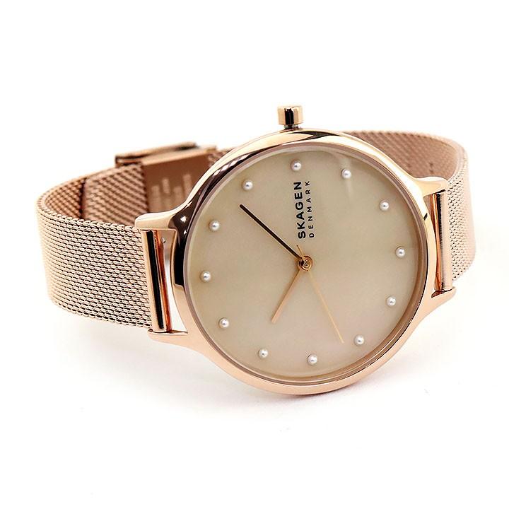 SKAGEN スカーゲン ANITA アニータ メッシュベルト ミラネーゼ SKAGEN スカーゲン ANITA アニータ メッシュベルト ミラネーゼ