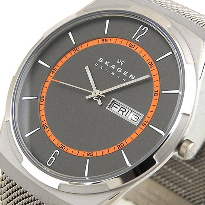 SKAGEN（スカーゲン） ポイント最大6倍 SKW6007 海外モデル アナログ