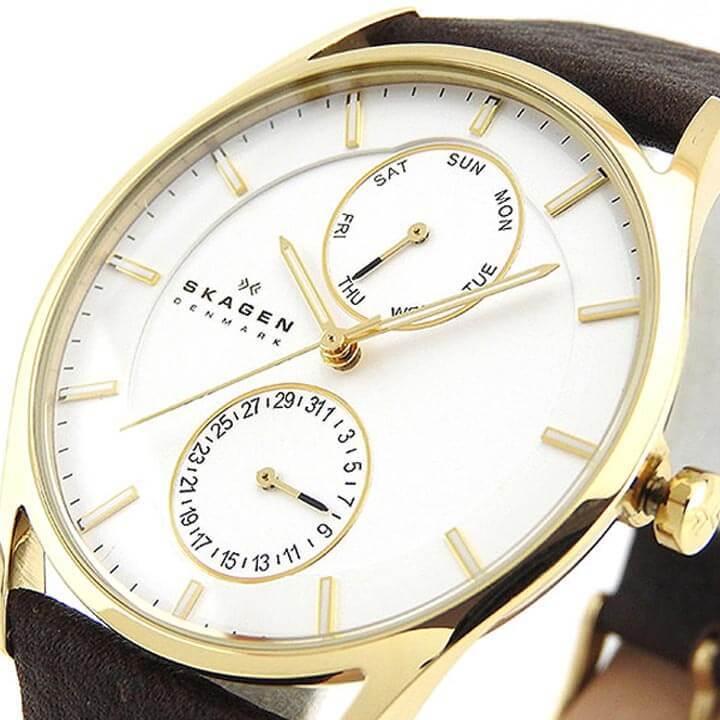 SKAGEN（スカーゲン） ポイント最大6倍 SKW6066 海外モデル アナログ 