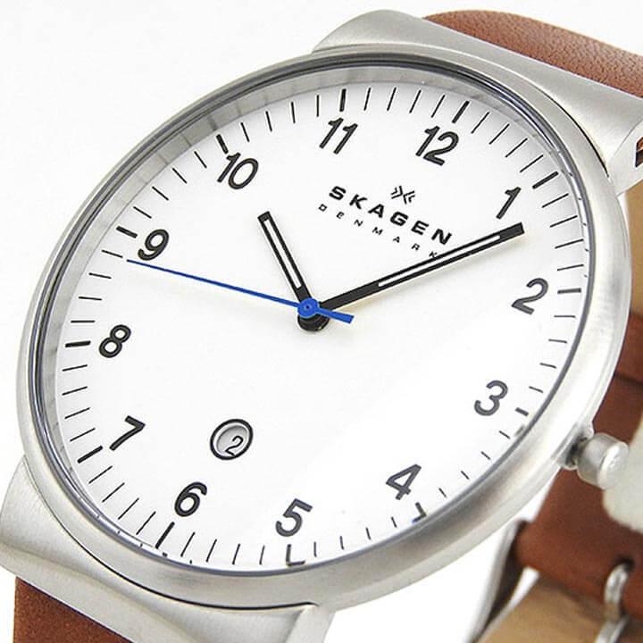 SKAGEN（スカーゲン） ポイント最大6倍 SKW6082 海外モデル アナログ 