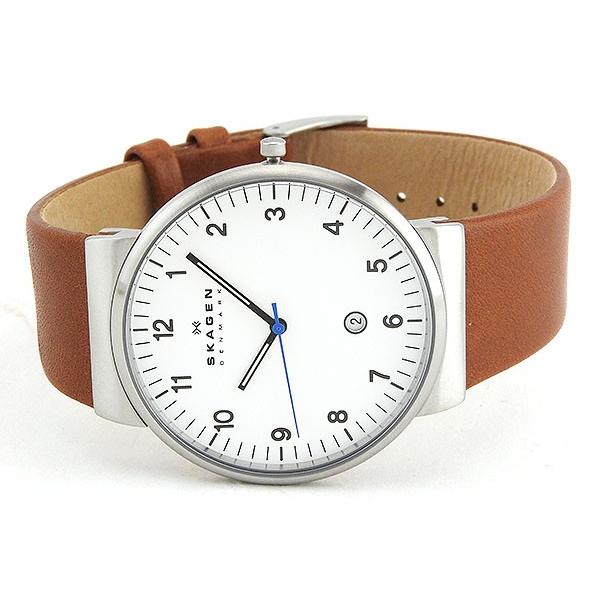 SKAGEN ポイント最大6倍 スカーゲン SKW6082 海外モデル アナログ 