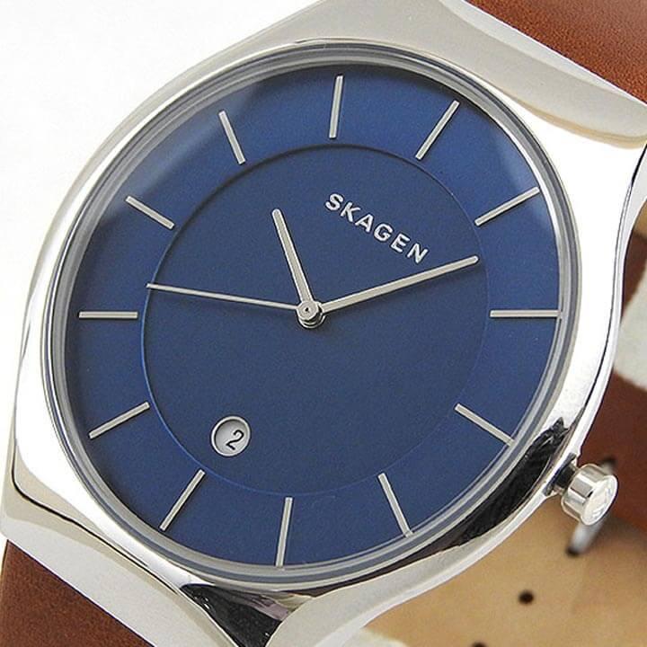 良い品　SKAGEN SKW2451　腕時計　メンズ　稼働品 nopple_skw6929-v
