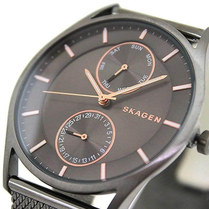 SKAGEN（スカーゲン） ポイント最大6倍 SKW6180 海外モデル ホルスト