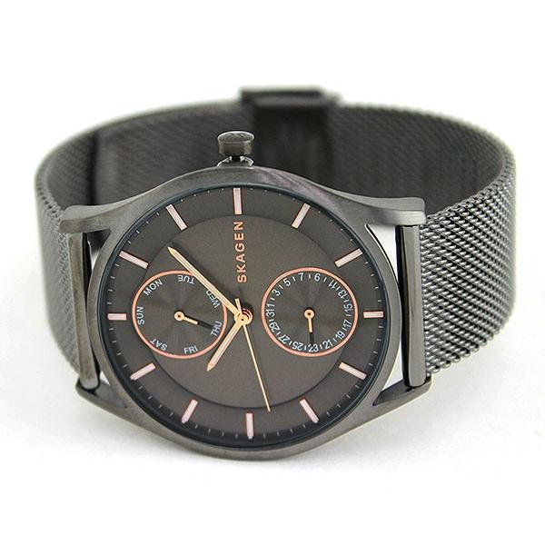 SKAGEN（スカーゲン） ポイント最大6倍 SKW6180 海外モデル ホルスト