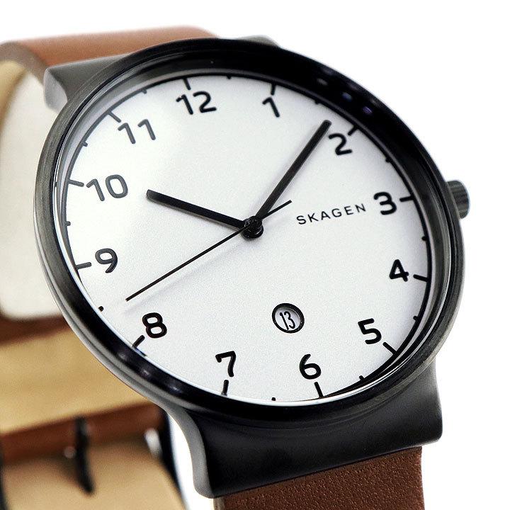SKAGEN ポイント最大6倍 スカーゲン SKW6297 ANCHER アンカー メンズ 
