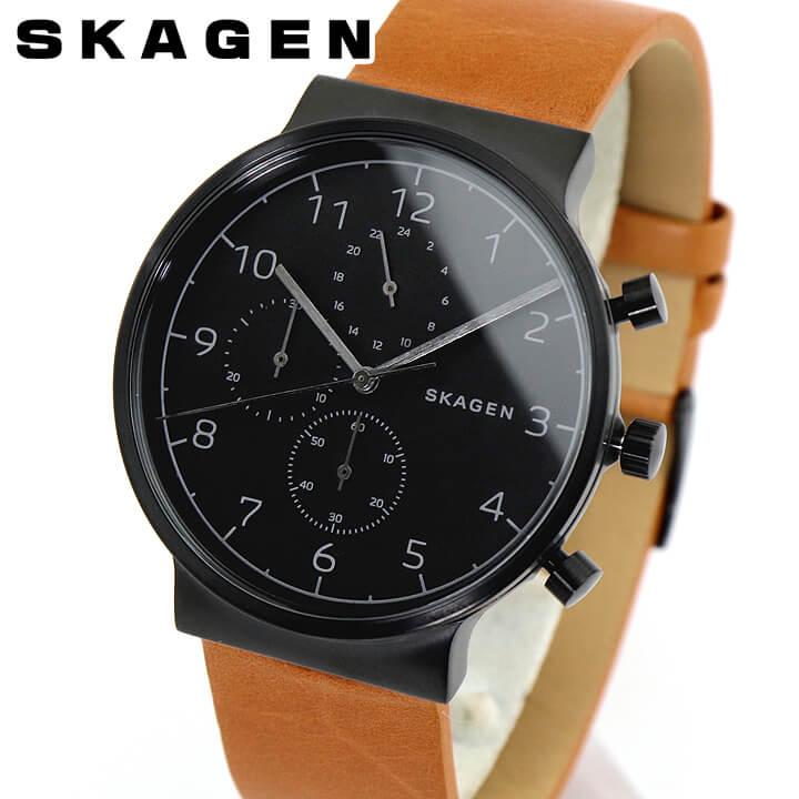 SKAGEN（スカーゲン） BOX訳あり SKW6359 ANCHER アンカー メンズ
