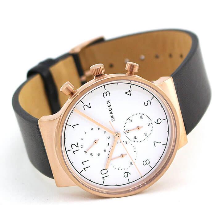 SKAGRN スカーゲン メンズ腕時計 アンカー skw6371 SKAGEN（スカーゲン） ポイント最大6倍 SKW6371 ANCHER アンカー
