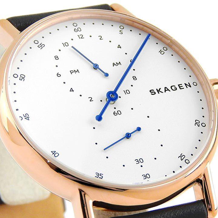 SKAGEN（スカーゲン） ポイント最大6倍 SKW6390 シグネチャー メンズ