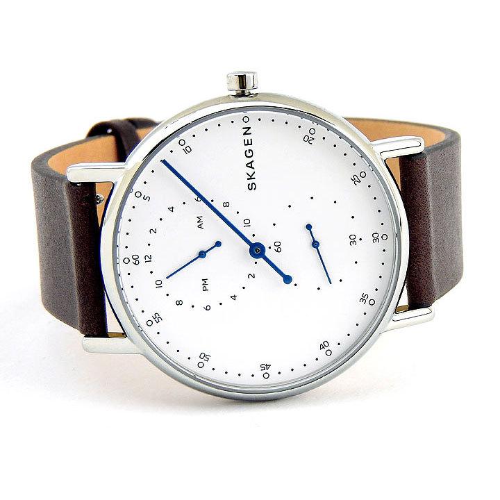 腕時計(アナログ) SKAGEN SKW6391 SKAGEN（スカーゲン） ポイント最大6倍 SKW6391 シグネチャー メンズ
