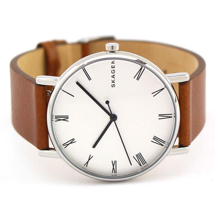 SKAGEN（スカーゲン） ポイント最大6倍 SKW6427 シグネチャー メンズ 