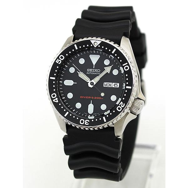 SEIKO ポイント最大6倍 セイコー ダイバーズ 逆輸入 SKX007K SEIKO ポイント最大6倍 セイコー ダイバーズ 逆輸入 SKX007K