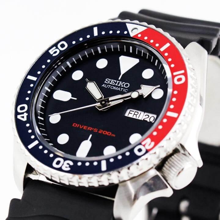 SEIKO ポイント最大6倍 セイコー SKX009KC ネイビーボーイ SEIKO ポイント最大6倍 セイコー SKX009KC ネイビーボーイ