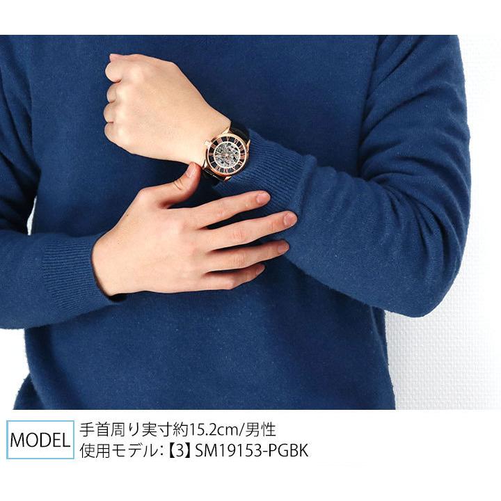 サルバトーレ・マーラ（SALVATORE MARRA） お取り寄せ メカニカル 自動