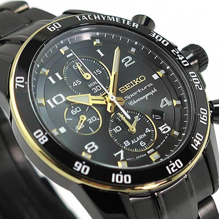 SEIKO（セイコー） ポイント最大6倍 Sportura スポーチュラ SNAF34P1