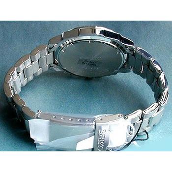 お取り寄せ 逆輸入 クロノグラフ セイコー SEIKO SND191P1 ブラック セイコー 正規海外モデル