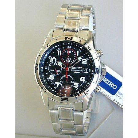 SEIKO お取り寄せ ミリタリー クロノグラフ SND375P1 正規海外 SEIKO お取り寄せ ミリタリー クロノグラフ SND375P1 正規海外