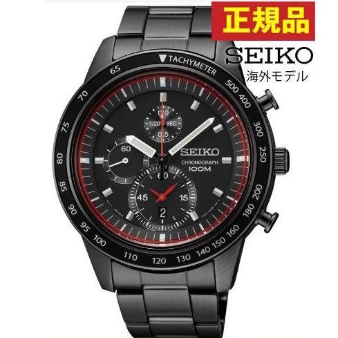 セイコー 腕時計　SNDD89PC SNDD89P1アナログ クロノグラフ Seiko 5 ポイント最大6倍 SEIKO セイコー SNDD89PC SNDD89P1 ウォッチ