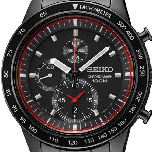 SEIKO　クロノグラフ　SNDD89PC Seiko 5 ポイント最大6倍 SEIKO セイコー SNDD89PC SNDD89P1
