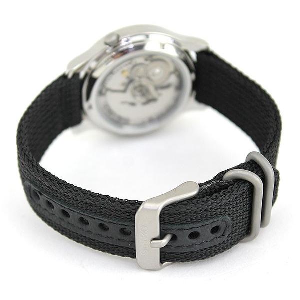 Seiko 5 ポイント最大6倍 SEIKO セイコー SNK809K2 アナログ ブラック