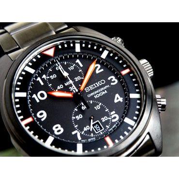 SEIKO（セイコー） SNN237PC SNN237P1 正規海外モデル メンズ 腕時計