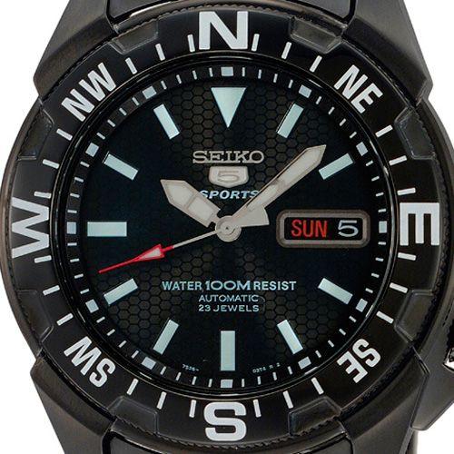 Seiko 5 SEIKO5 セイコー5 SPORTS SNZE83JC SNZE83J1 メンズウォッチ