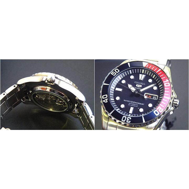 SEIKO（セイコー） ポイント最大6倍 逆輸入 海外モデル 機械式 自動
