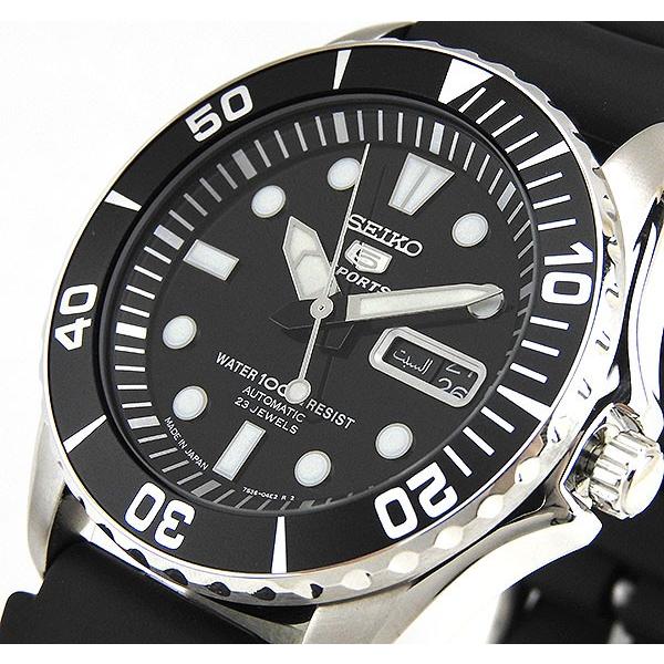 SEIKO（セイコー） ポイント最大6倍 SEIKO 5 SPORT セイコーファイブ