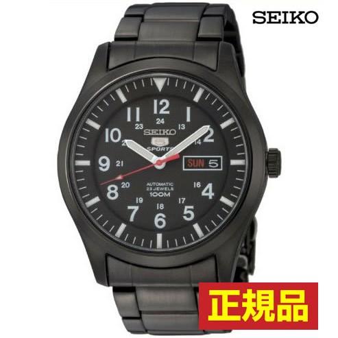 美品　SEIKO5 SPORTS SNZG17J1 SEIKO（セイコー） SEIKO 5 SPORTS セイコーファイブ スポーツ