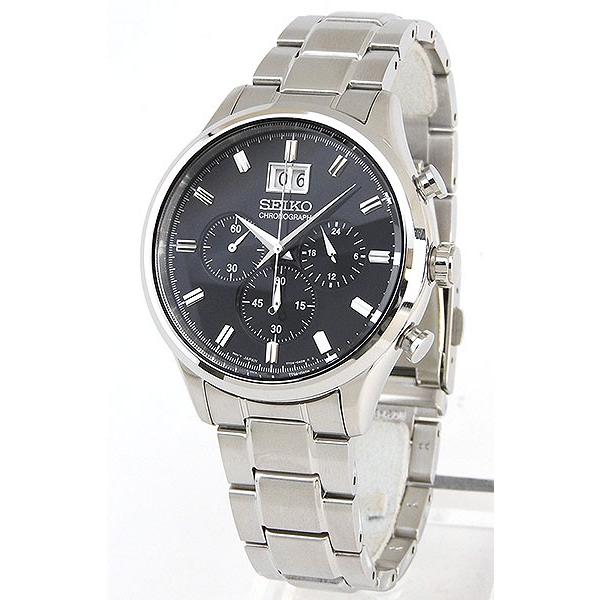 SEIKO（セイコー） ポイント最大6倍 クロノグラフ SPC083P1 海外モデル 